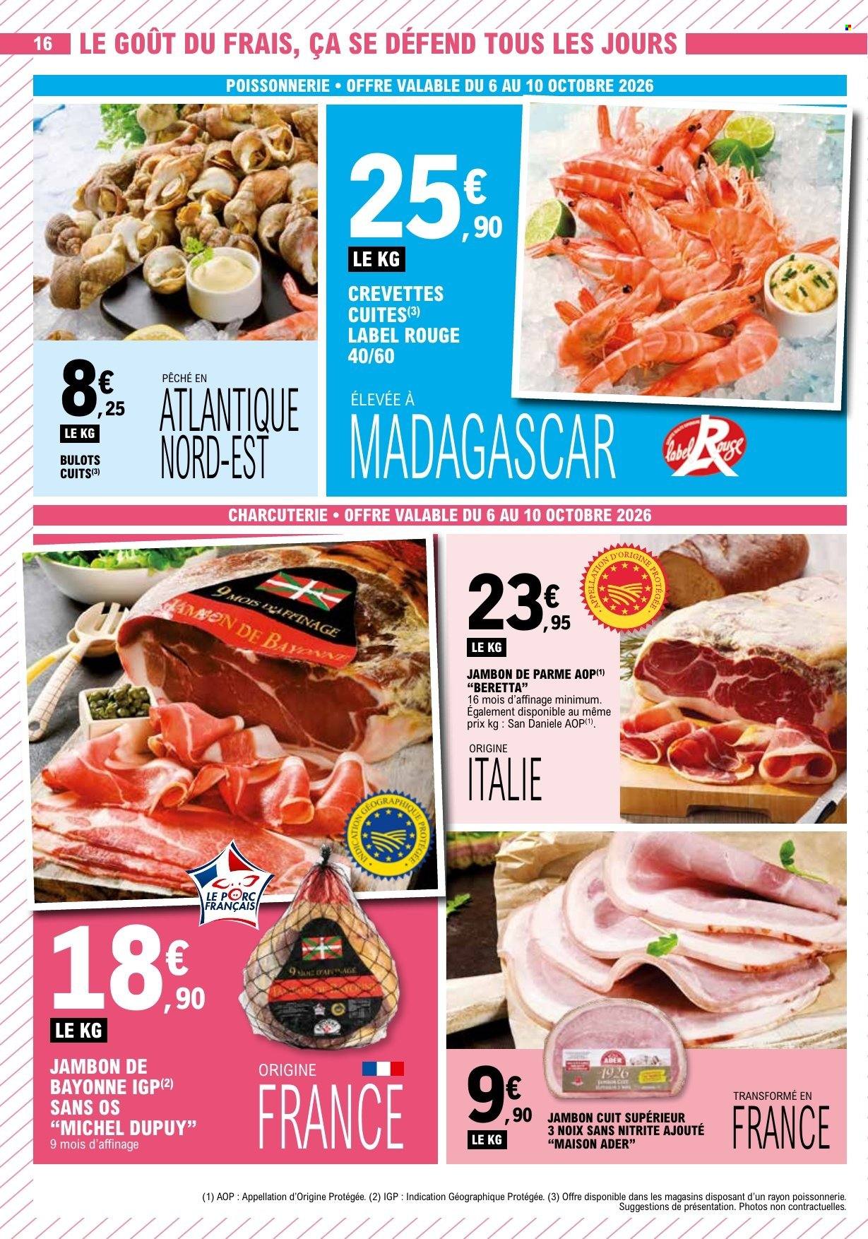 Catalogue E.Leclerc - 06.10.2026 - 17.10.2026. Page 16