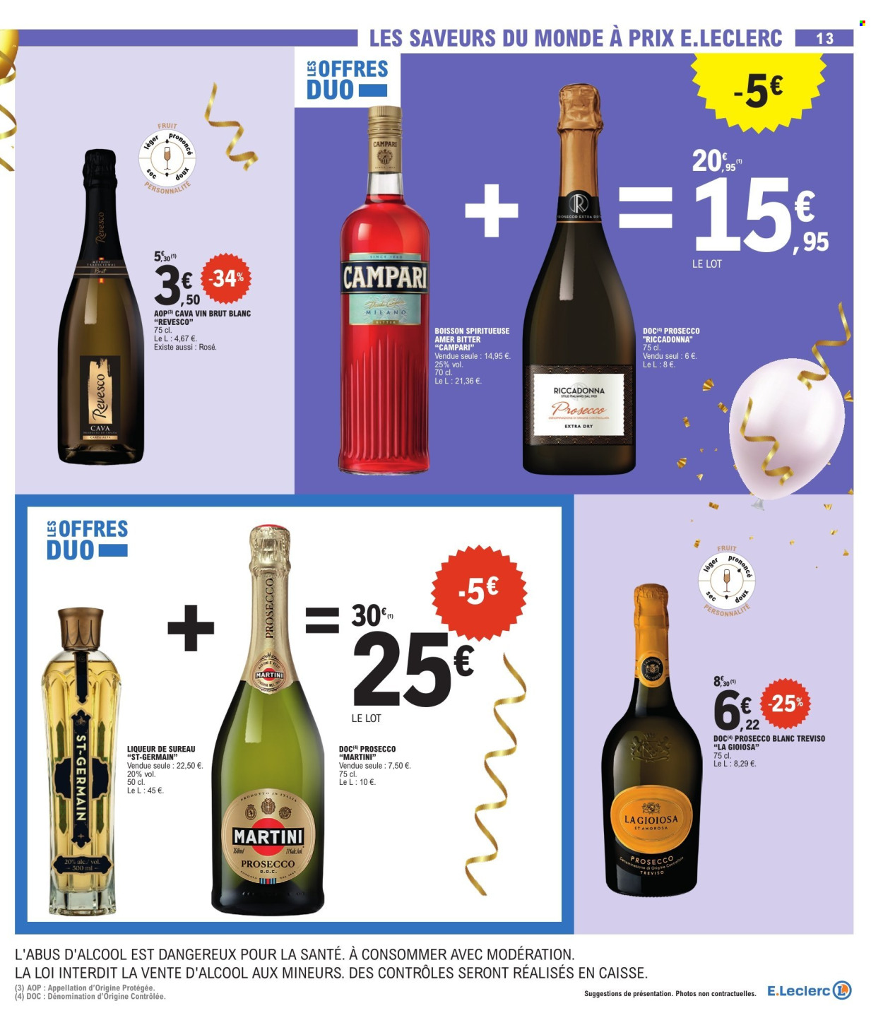 Catalogue E.Leclerc - 06.10.2026 - 17.10.2026. Page 13