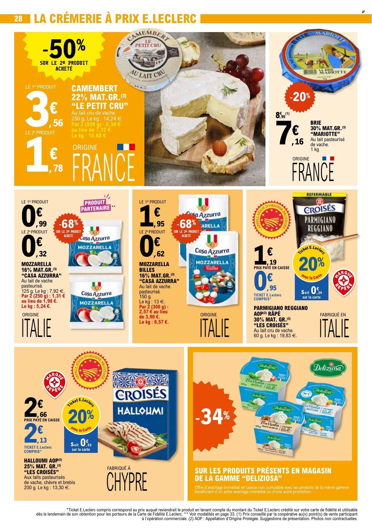 Catalogue E.Leclerc - 06.10.2026 - 17.10.2026. Page 28