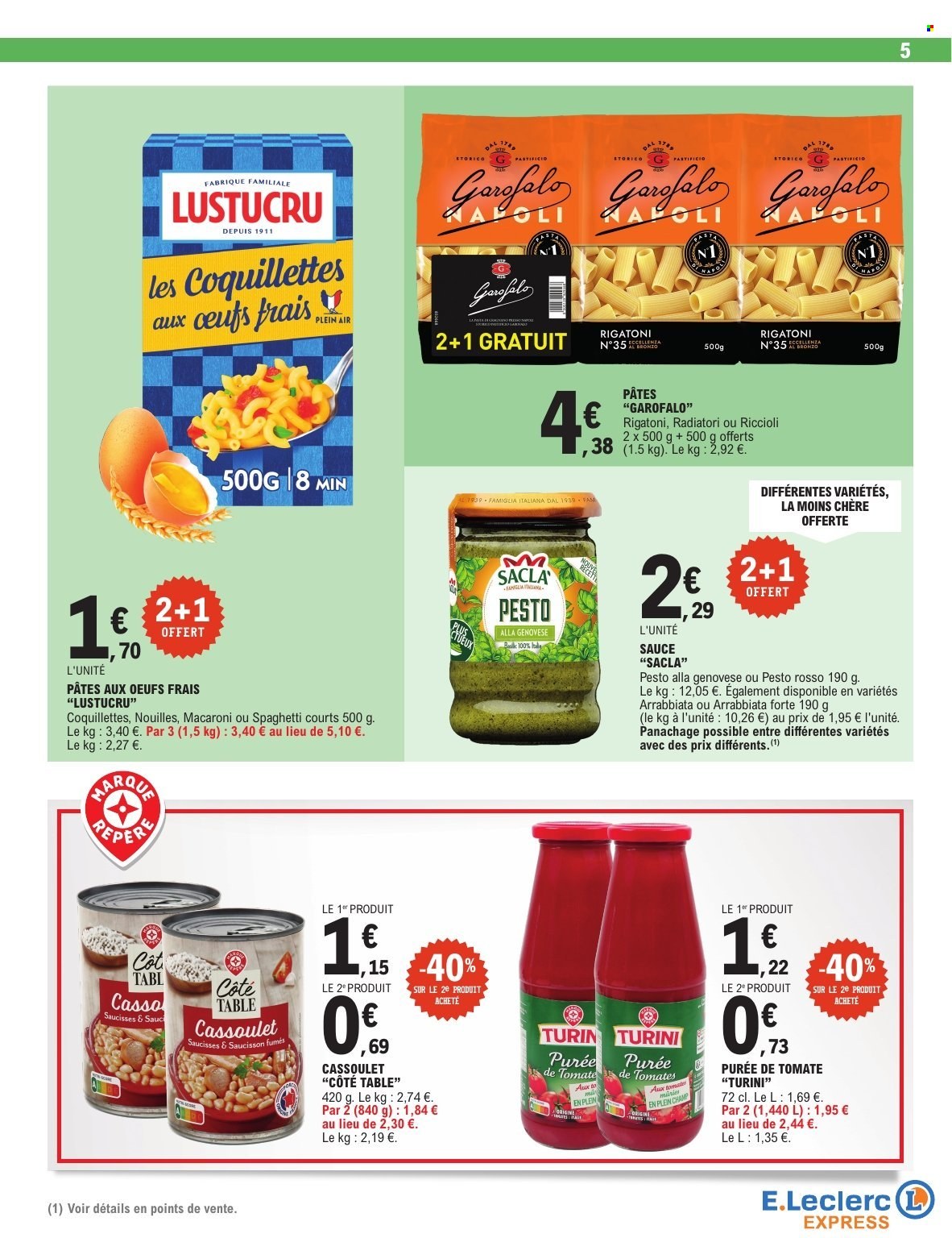 Catalogue E.Leclerc - 06.10.2026 - 17.10.2026. Page 5
