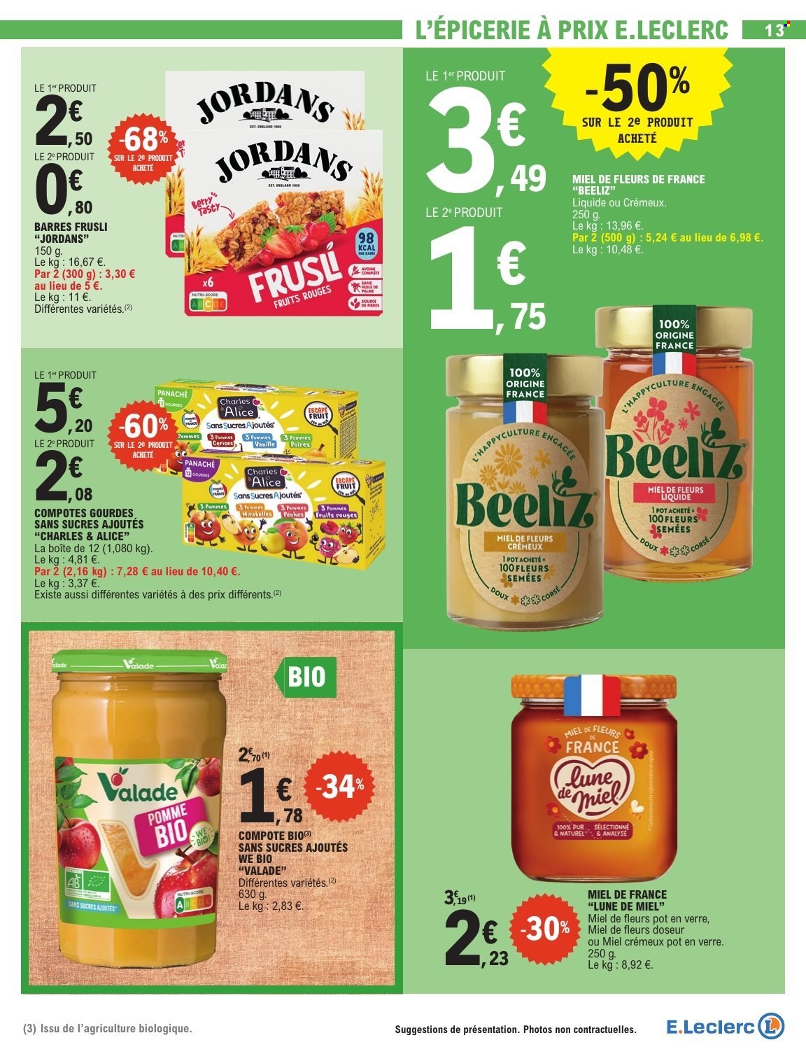 Catalogue E.Leclerc - 06.10.2026 - 17.10.2026. Page 13