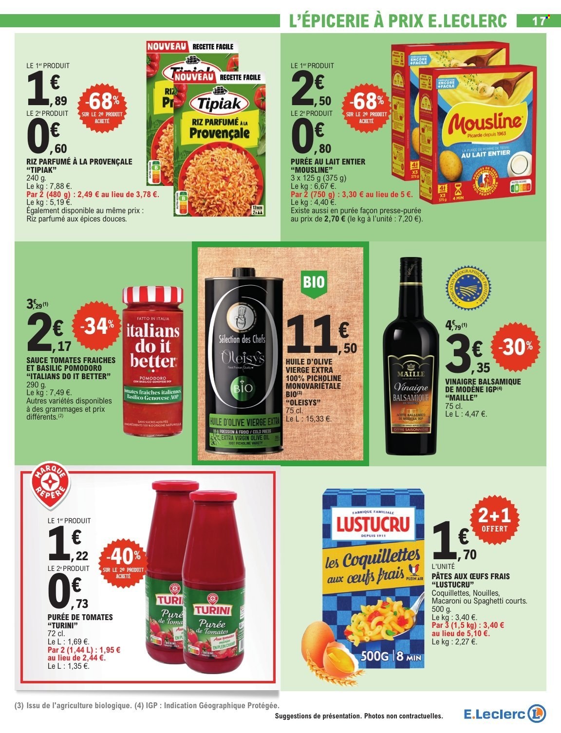 Catalogue E.Leclerc - 06.10.2026 - 17.10.2026. Page 17