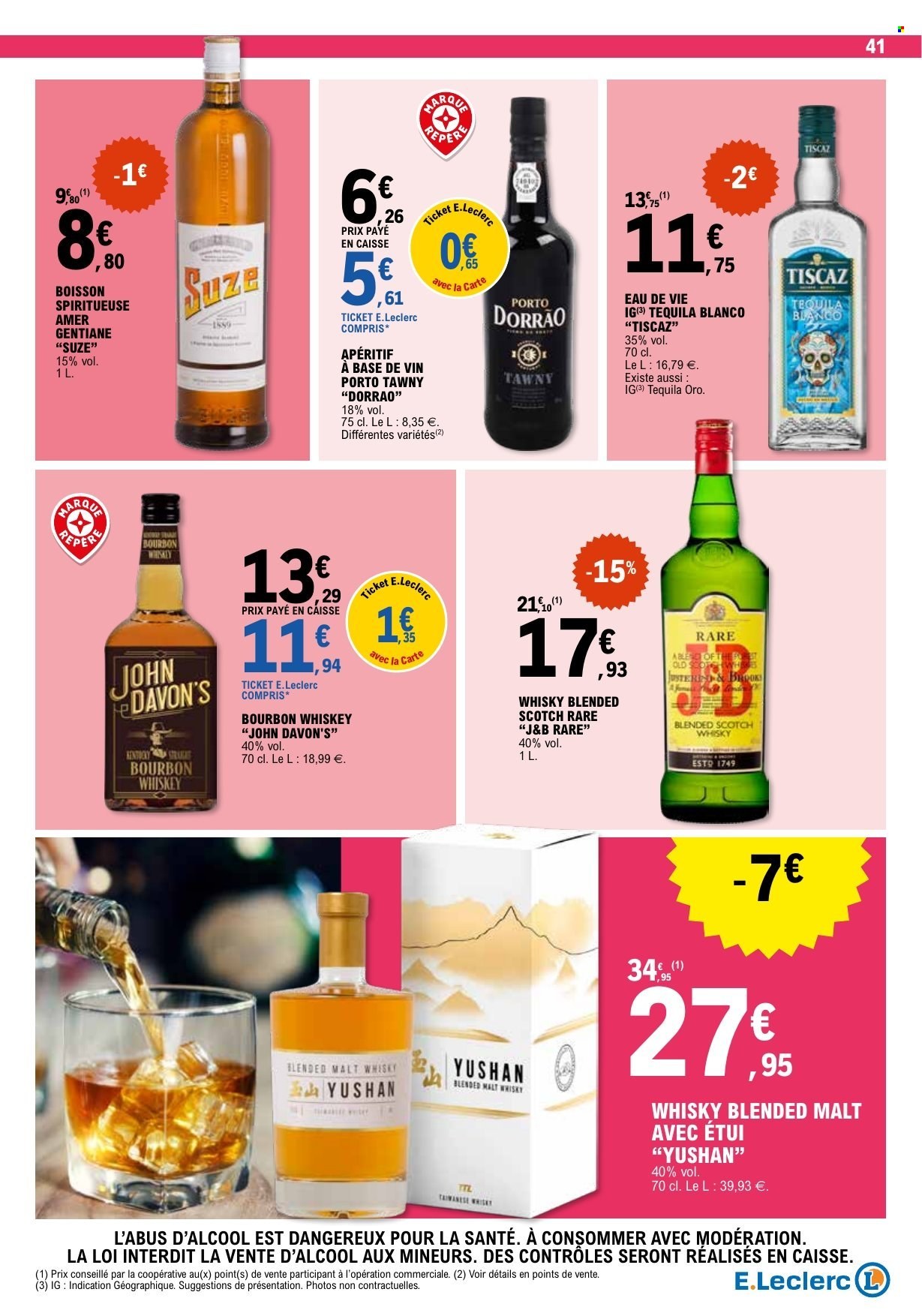 Catalogue E.Leclerc - 06.10.2026 - 17.10.2026. Page 41