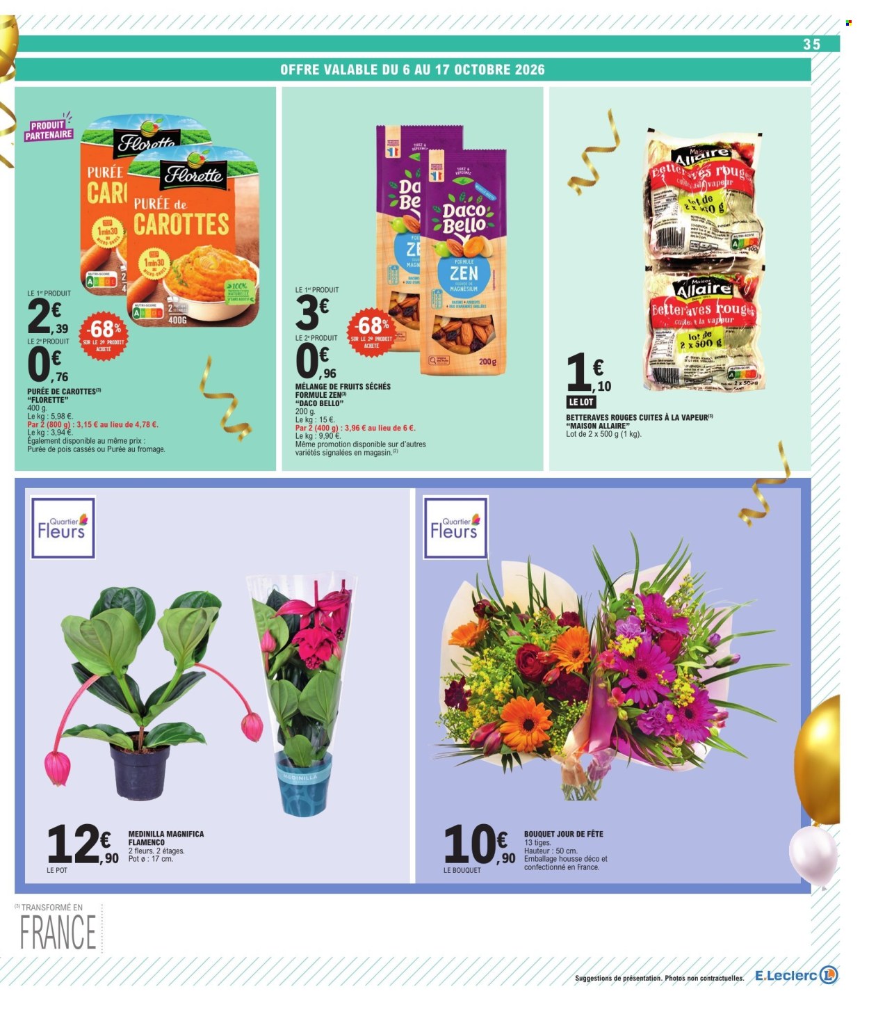 Catalogue E.Leclerc - 06.10.2026 - 17.10.2026. Page 35