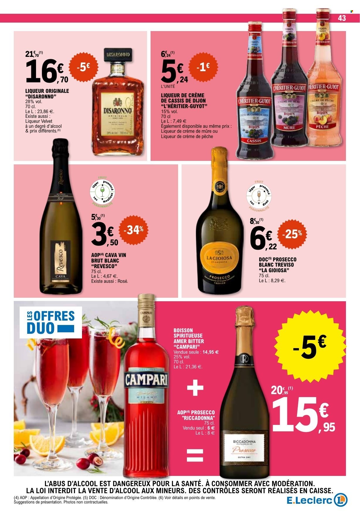 Catalogue E.Leclerc - 06.10.2026 - 17.10.2026. Page 43