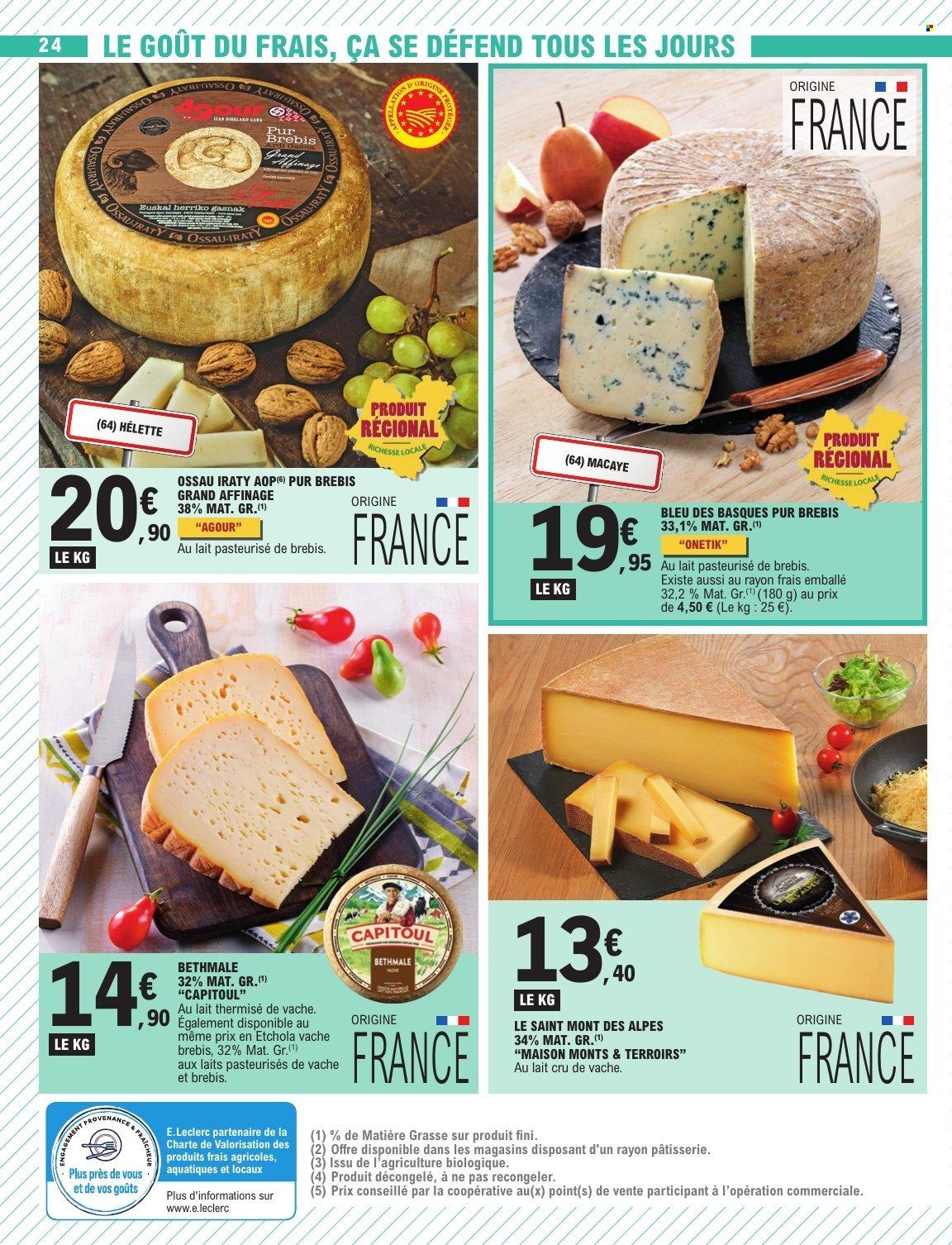 Catalogue E.Leclerc - 06.10.2026 - 17.10.2026. Page 24