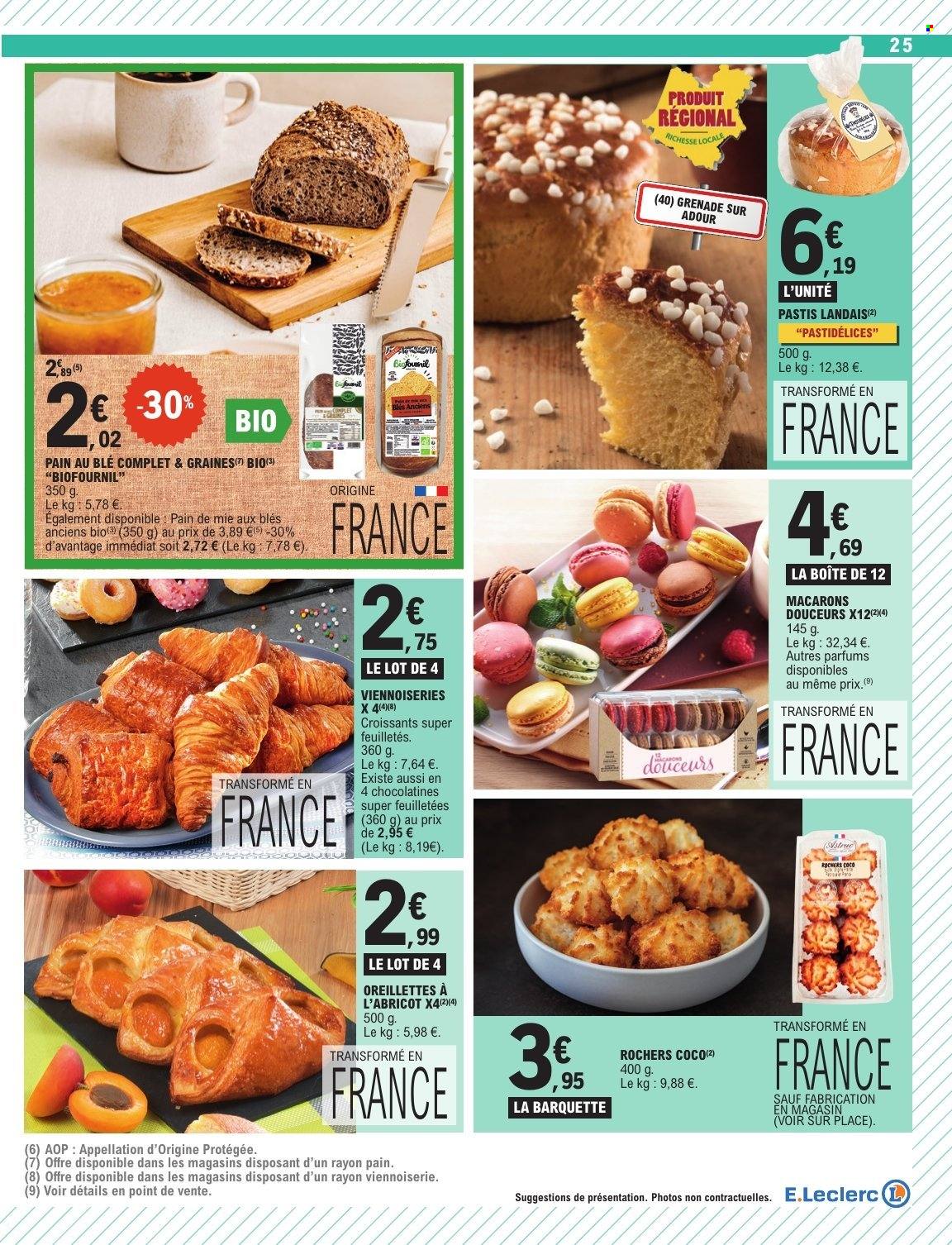 Catalogue E.Leclerc - 06.10.2026 - 17.10.2026. Page 25