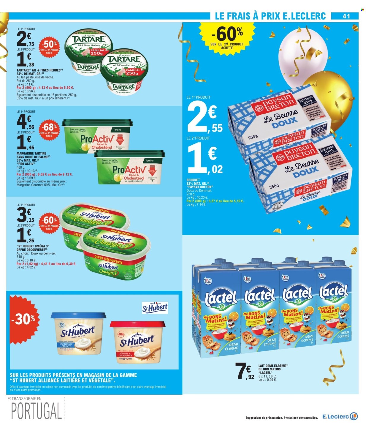 Catalogue E.Leclerc - 06.10.2026 - 17.10.2026. Page 41