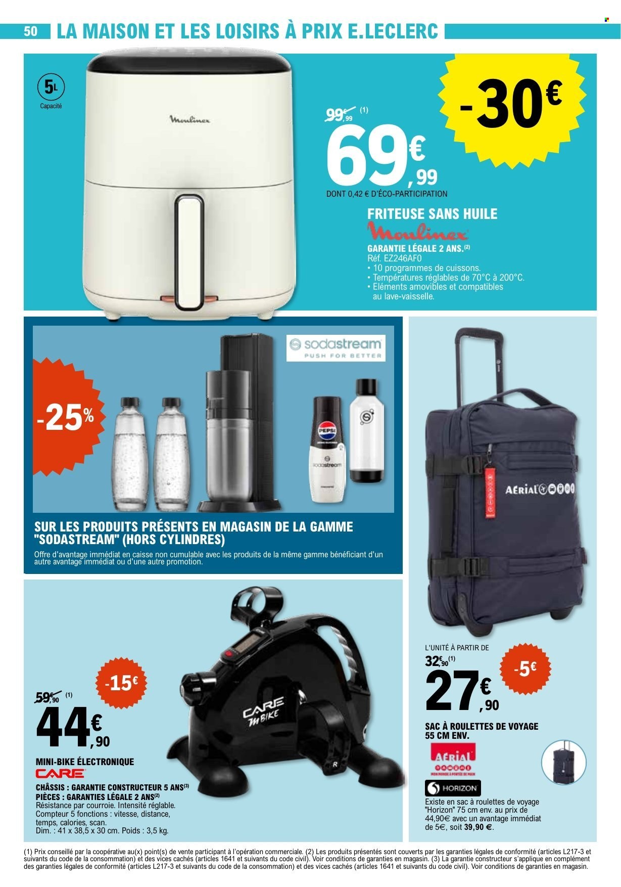 Catalogue E.Leclerc - 06.10.2026 - 17.10.2026. Page 50