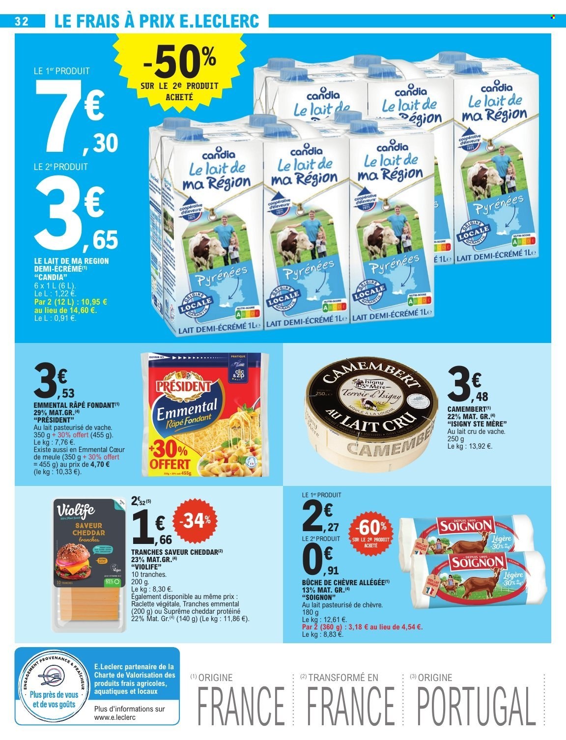 Catalogue E.Leclerc - 06.10.2026 - 17.10.2026. Page 32