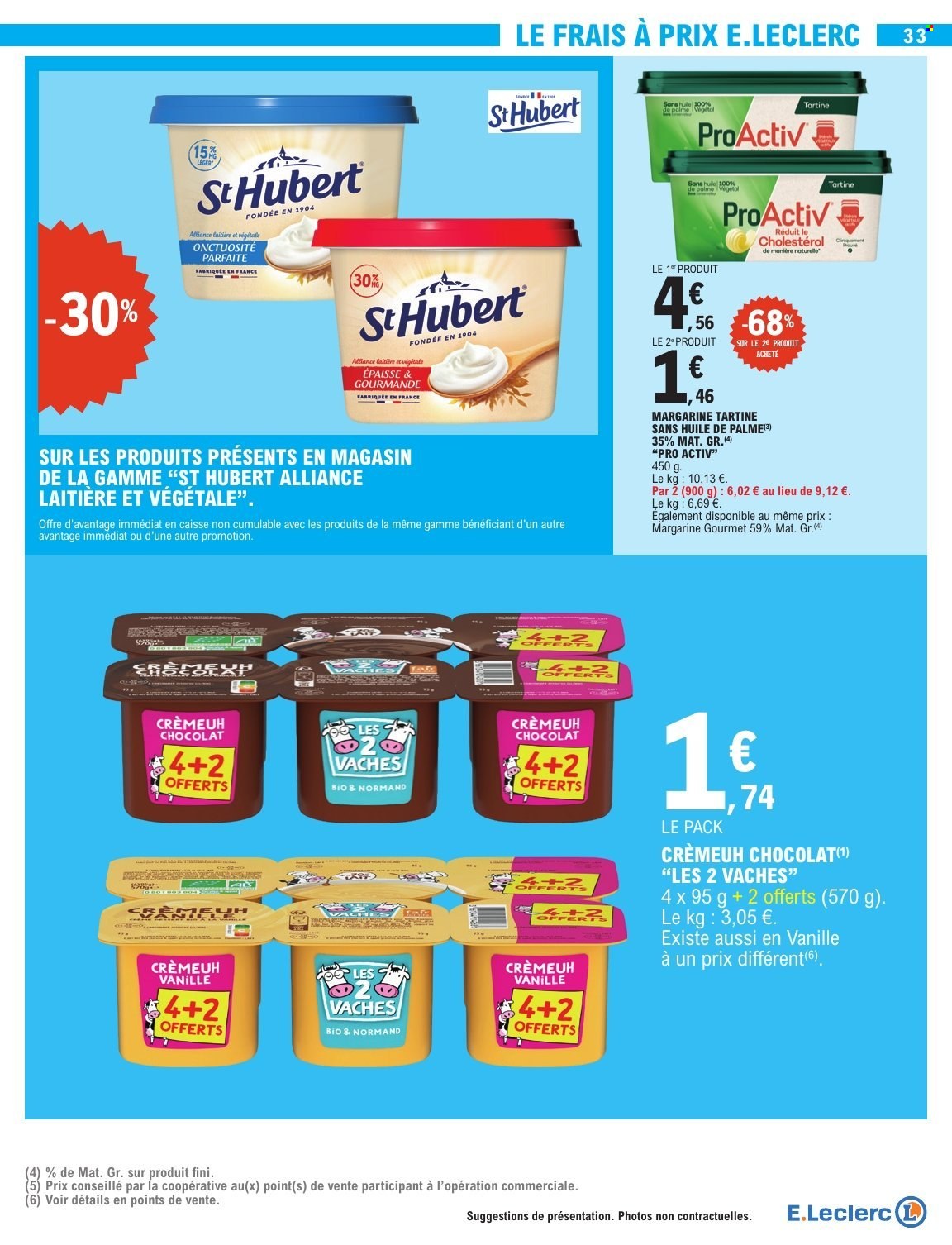 Catalogue E.Leclerc - 06.10.2026 - 17.10.2026. Page 33