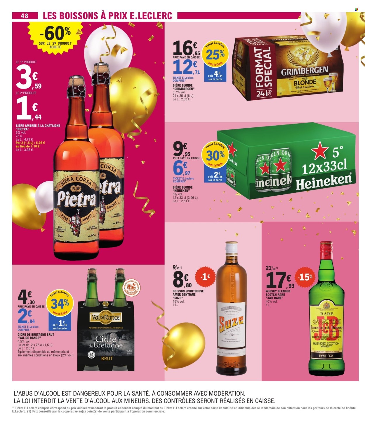Catalogue E.Leclerc - 06.10.2026 - 17.10.2026. Page 48