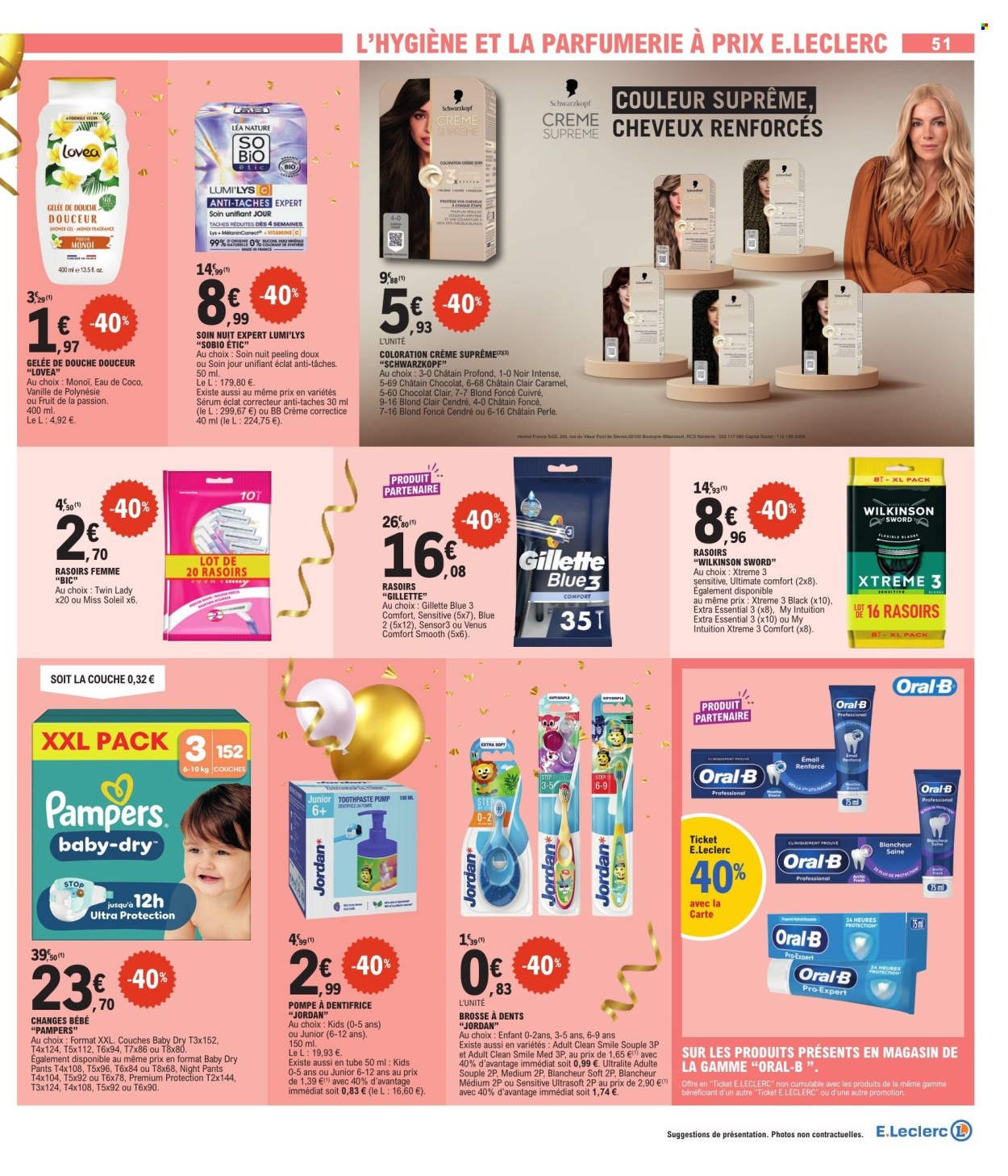 Catalogue E.Leclerc - 06.10.2026 - 17.10.2026. Page 51