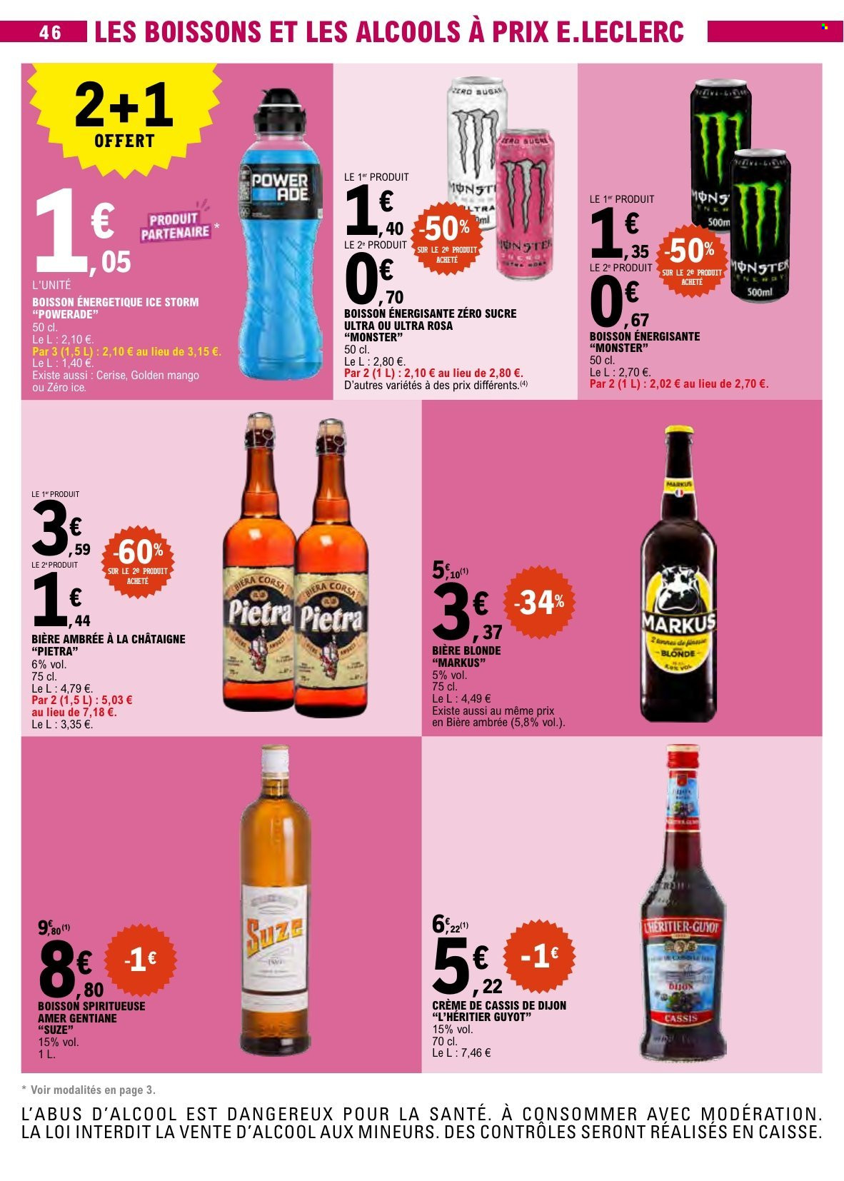 Catalogue E.Leclerc - 06.10.2026 - 17.10.2026. Page 46