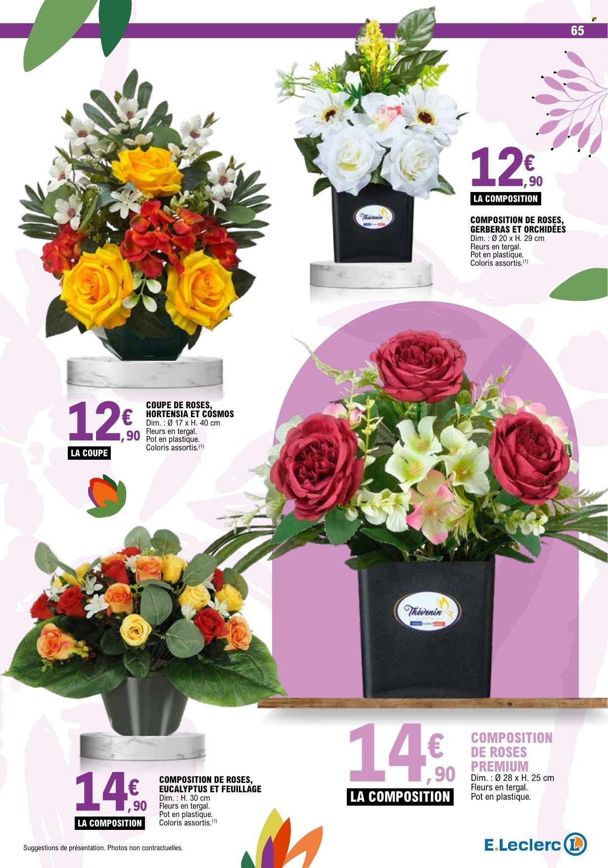 Catalogue E.Leclerc - 06.10.2026 - 17.10.2026. Page 65