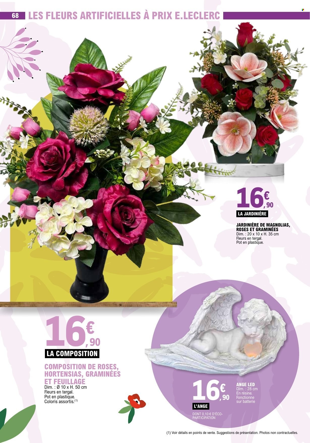 Catalogue E.Leclerc - 06.10.2026 - 17.10.2026. Page 68