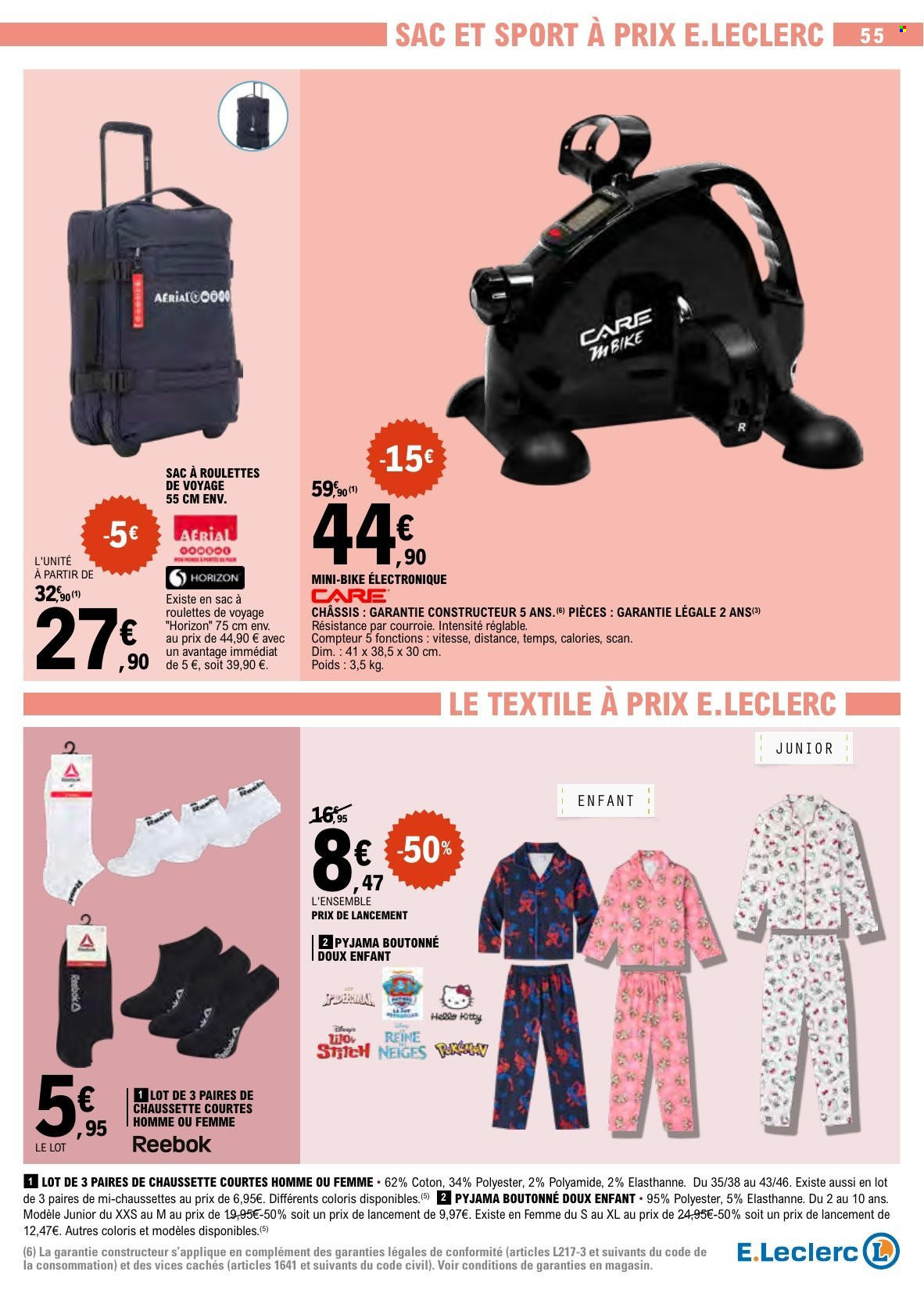 Catalogue E.Leclerc - 06.10.2026 - 17.10.2026. Page 55