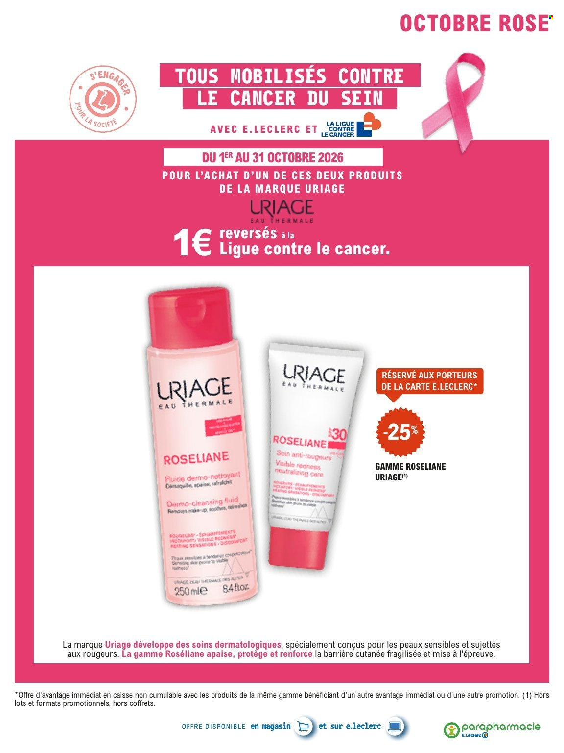 Catalogue E.Leclerc - 06.10.2026 - 31.10.2026. Page 3