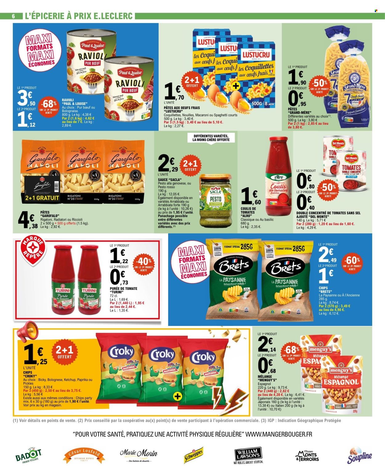 Catalogue E.Leclerc - 06.10.2026 - 17.10.2026. Page 6
