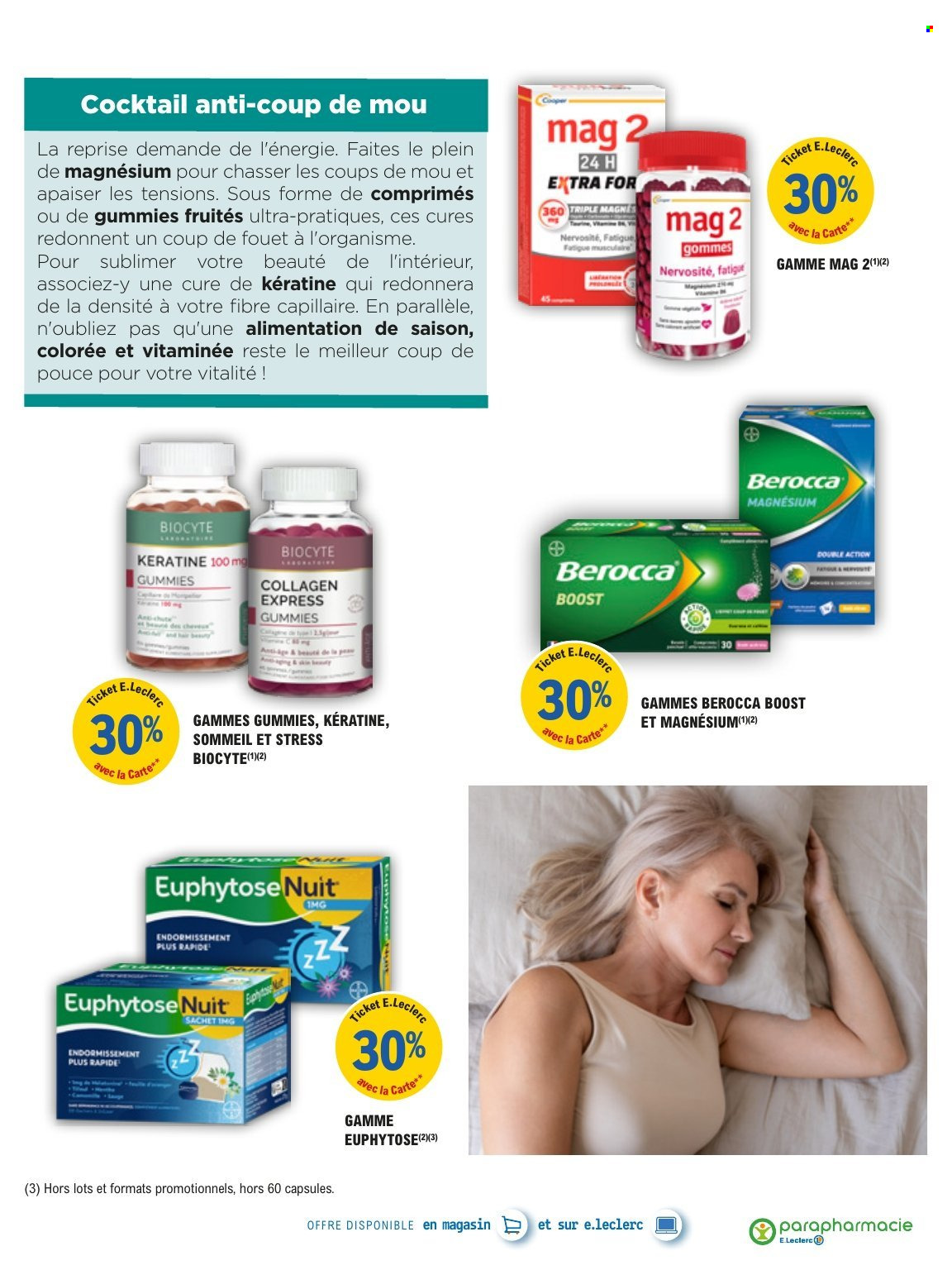 Catalogue E.Leclerc - 06.10.2026 - 31.10.2026. Page 7