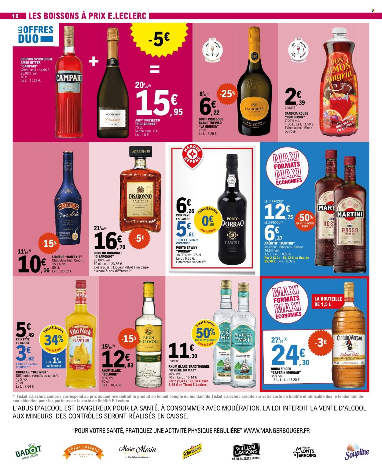 Catalogue E.Leclerc - 06.10.2026 - 17.10.2026. Page 10