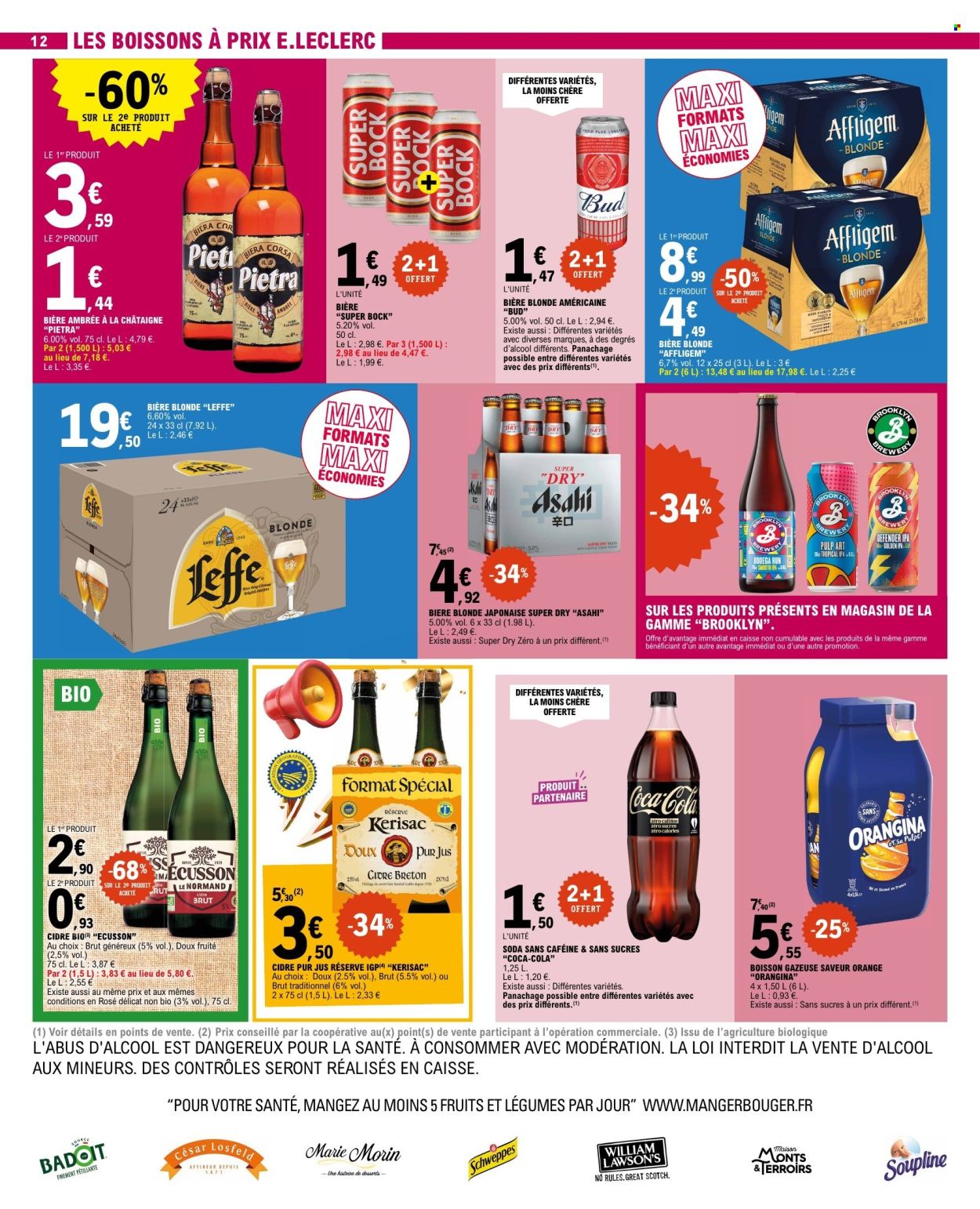 Catalogue E.Leclerc - 06.10.2026 - 17.10.2026. Page 12