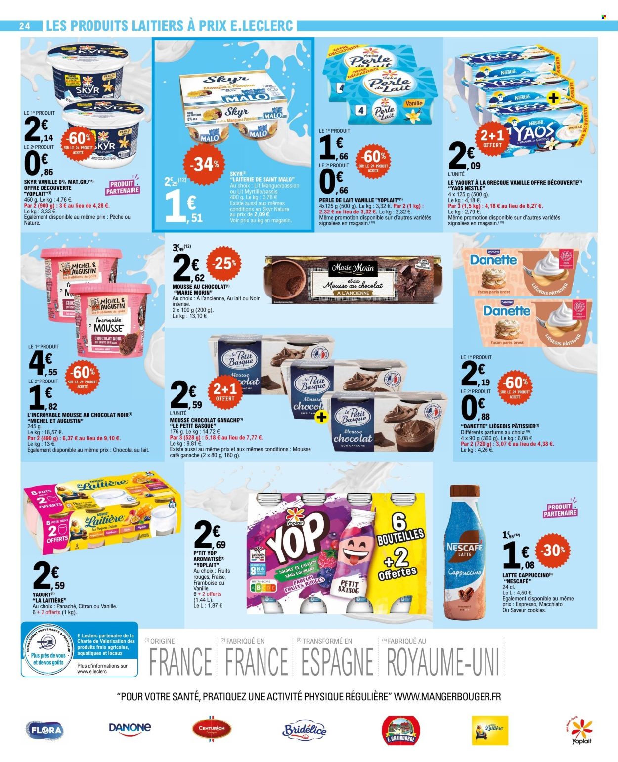 Catalogue E.Leclerc - 06.10.2026 - 17.10.2026. Page 24