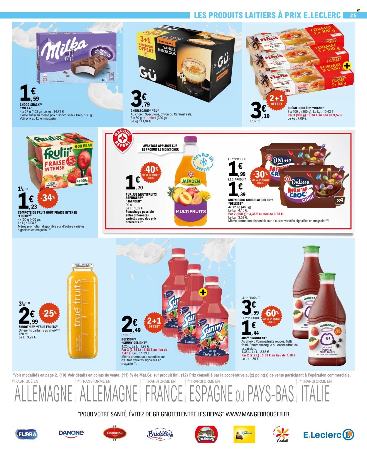 Catalogue E.Leclerc - 06.10.2026 - 17.10.2026. Page 25