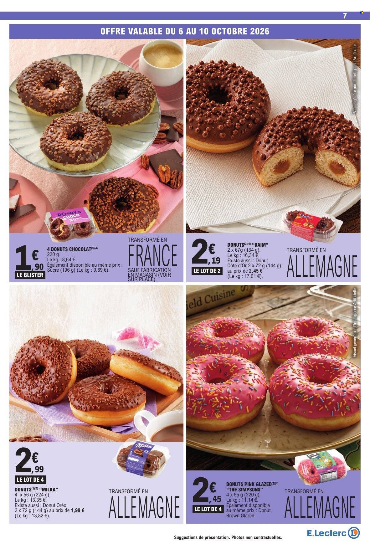 Catalogue E.Leclerc - 06.10.2026 - 17.10.2026. Page 7