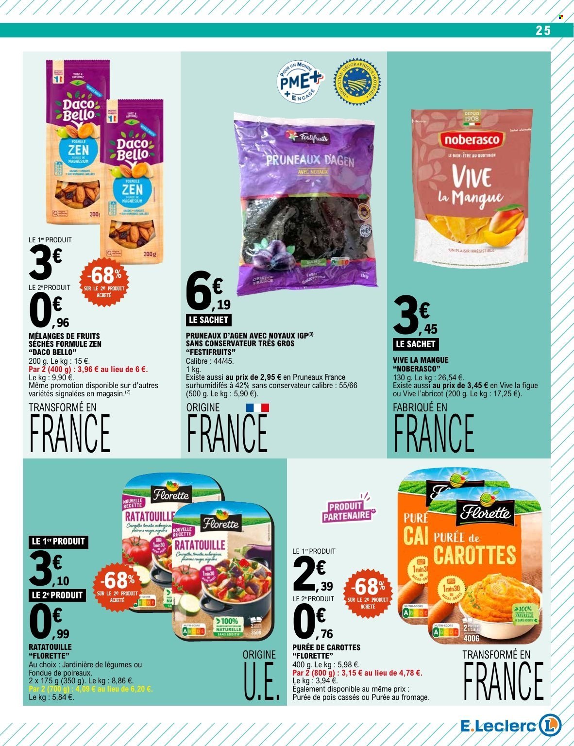 Catalogue E.Leclerc - 06.10.2026 - 17.10.2026. Page 25