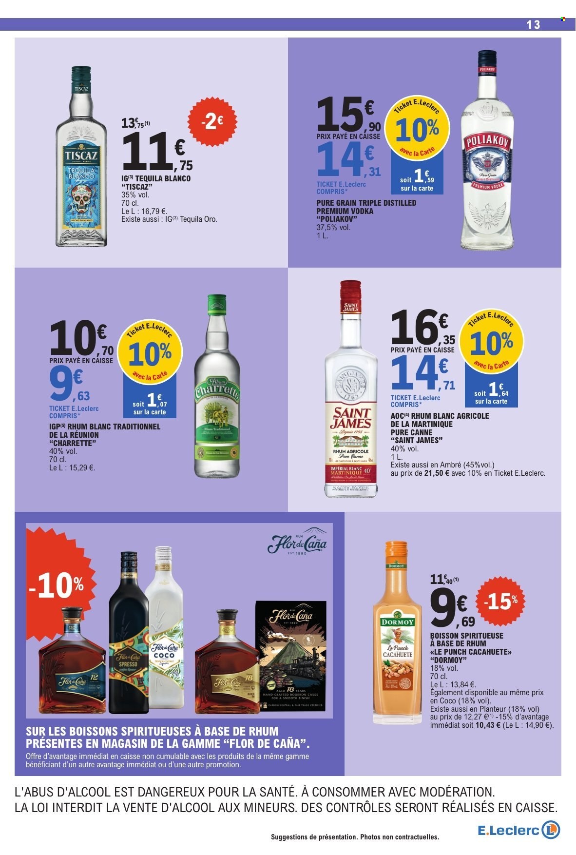 Catalogue E.Leclerc - 06.10.2026 - 17.10.2026. Page 13