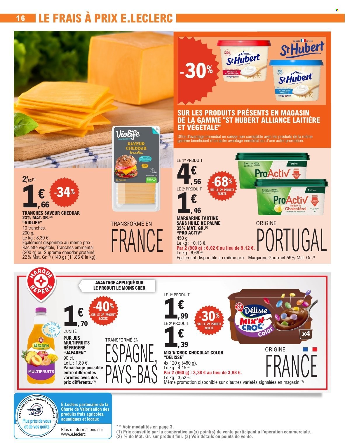 Catalogue E.Leclerc - 06.10.2026 - 17.10.2026. Page 16