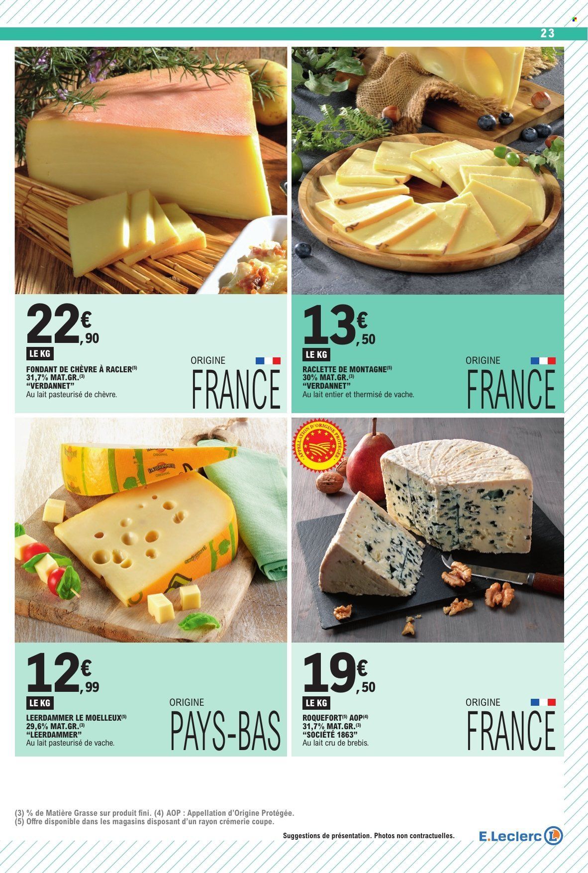 Catalogue E.Leclerc - 06.10.2026 - 17.10.2026. Page 23