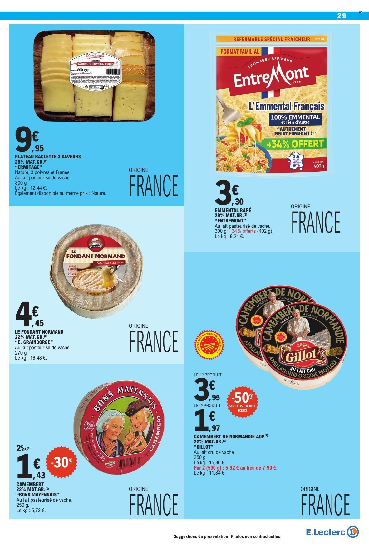 Catalogue E.Leclerc - 06.10.2026 - 17.10.2026. Page 29