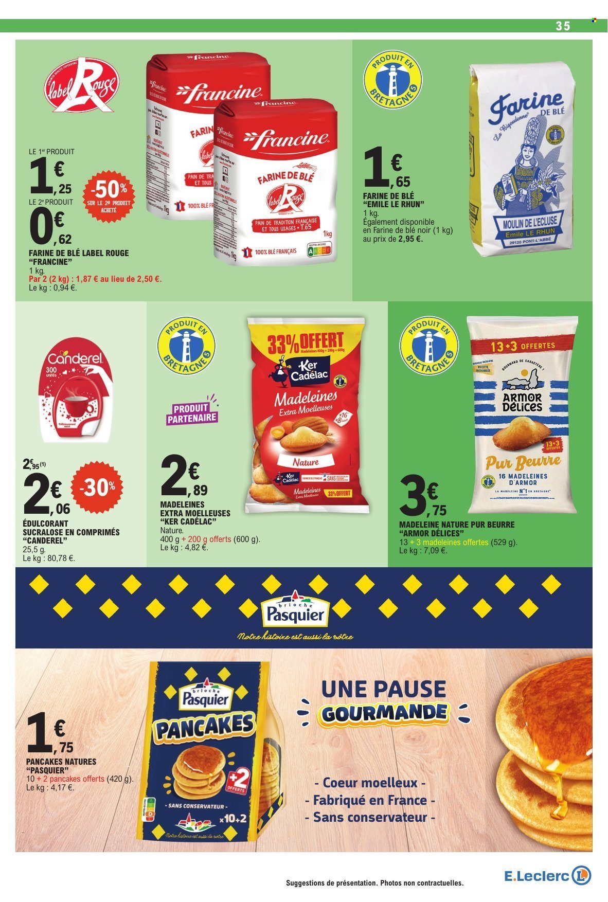 Catalogue E.Leclerc - 06.10.2026 - 17.10.2026. Page 35
