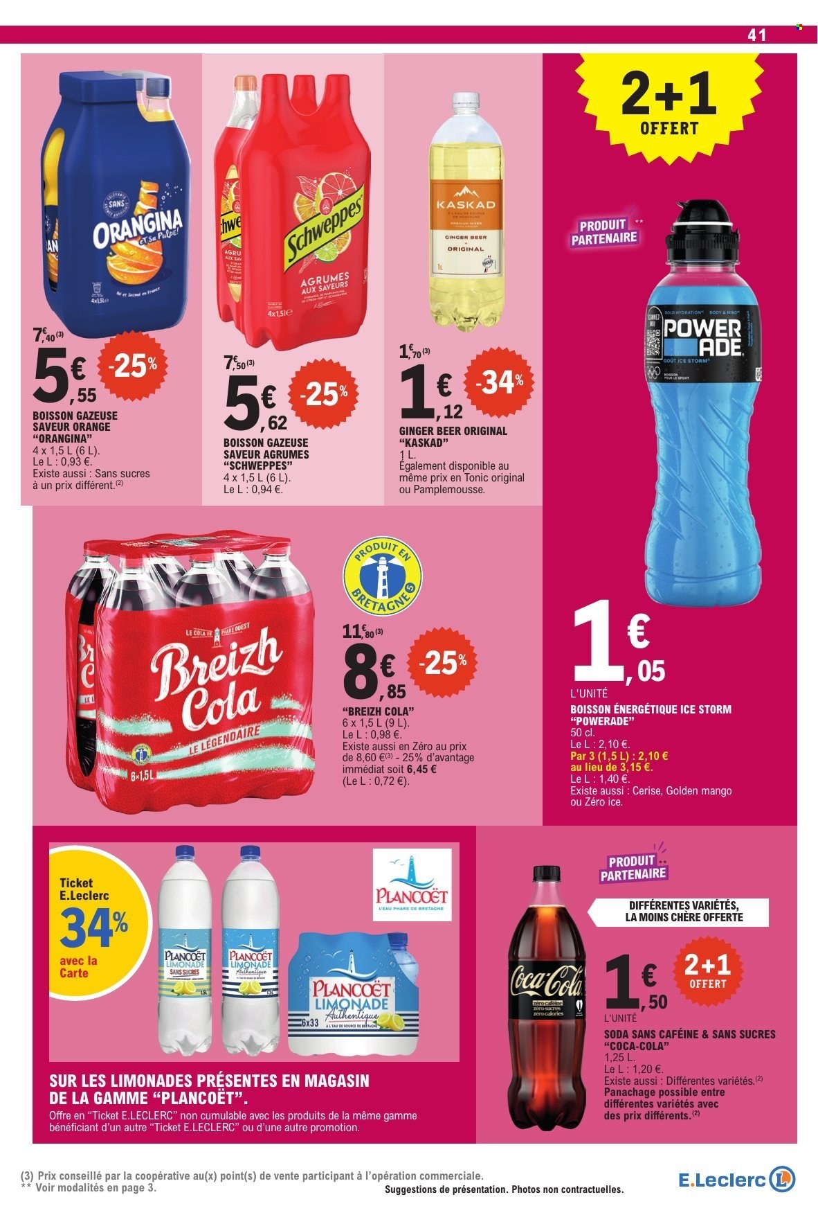Catalogue E.Leclerc - 06.10.2026 - 17.10.2026. Page 41