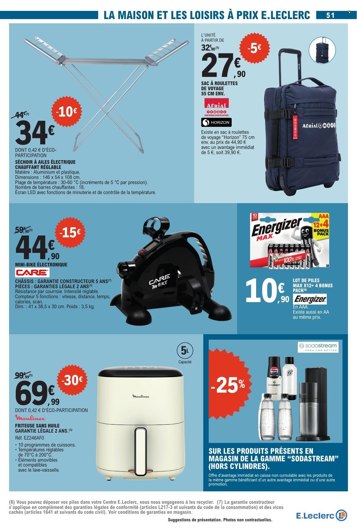Catalogue E.Leclerc - 06.10.2026 - 17.10.2026. Page 51