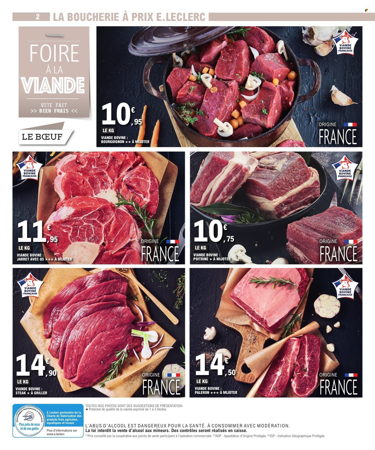 Catalogue E.Leclerc - 06.10.2026 - 10.10.2026. Page 2