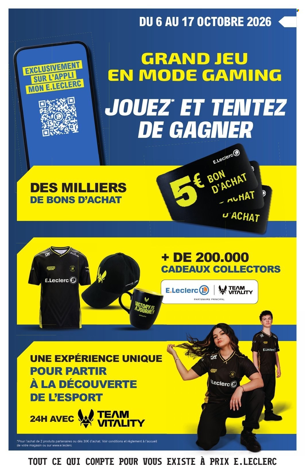 Catalogue E.Leclerc - 06.10.2026 - 17.10.2026. Page 3
