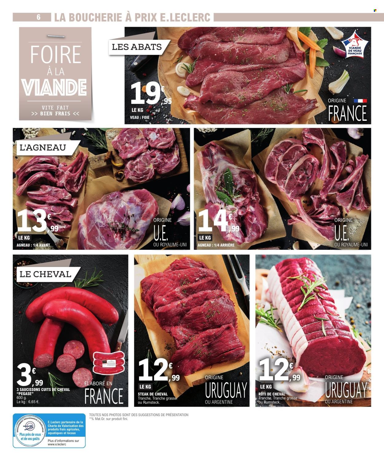 Catalogue E.Leclerc - 06.10.2026 - 10.10.2026. Page 6