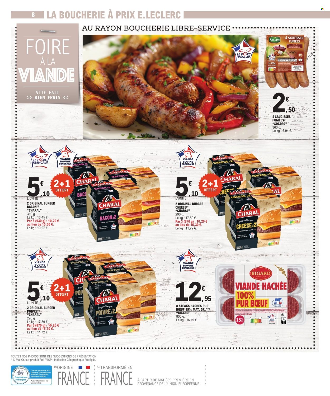 Catalogue E.Leclerc - 06.10.2026 - 10.10.2026. Page 8