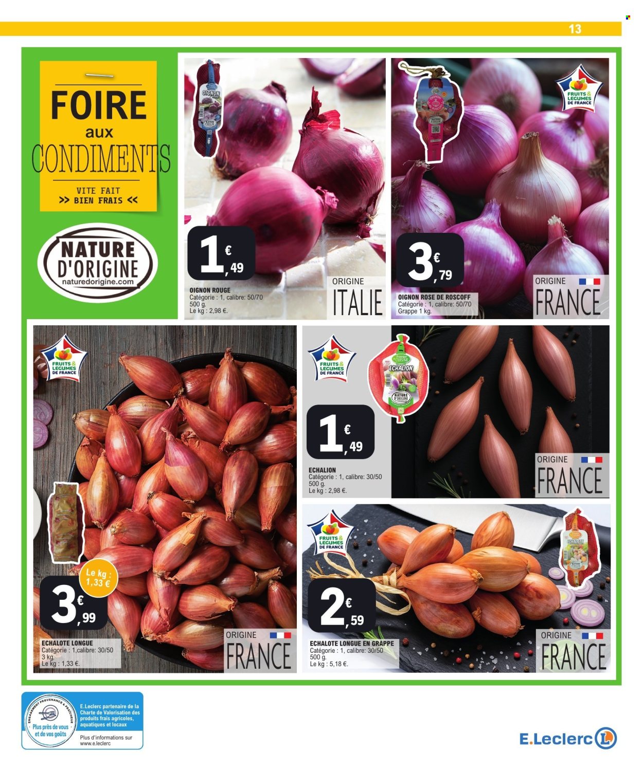 Catalogue E.Leclerc - 06.10.2026 - 10.10.2026. Page 13