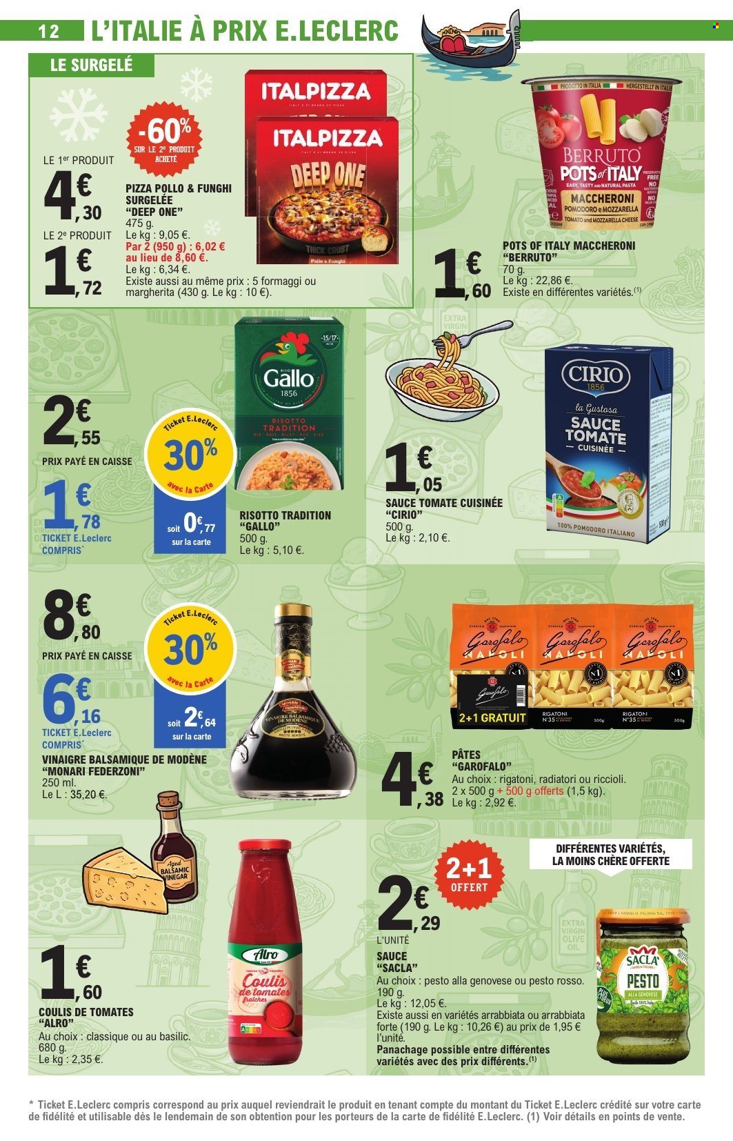 Catalogue E.Leclerc - 06.10.2026 - 17.10.2026. Page 12
