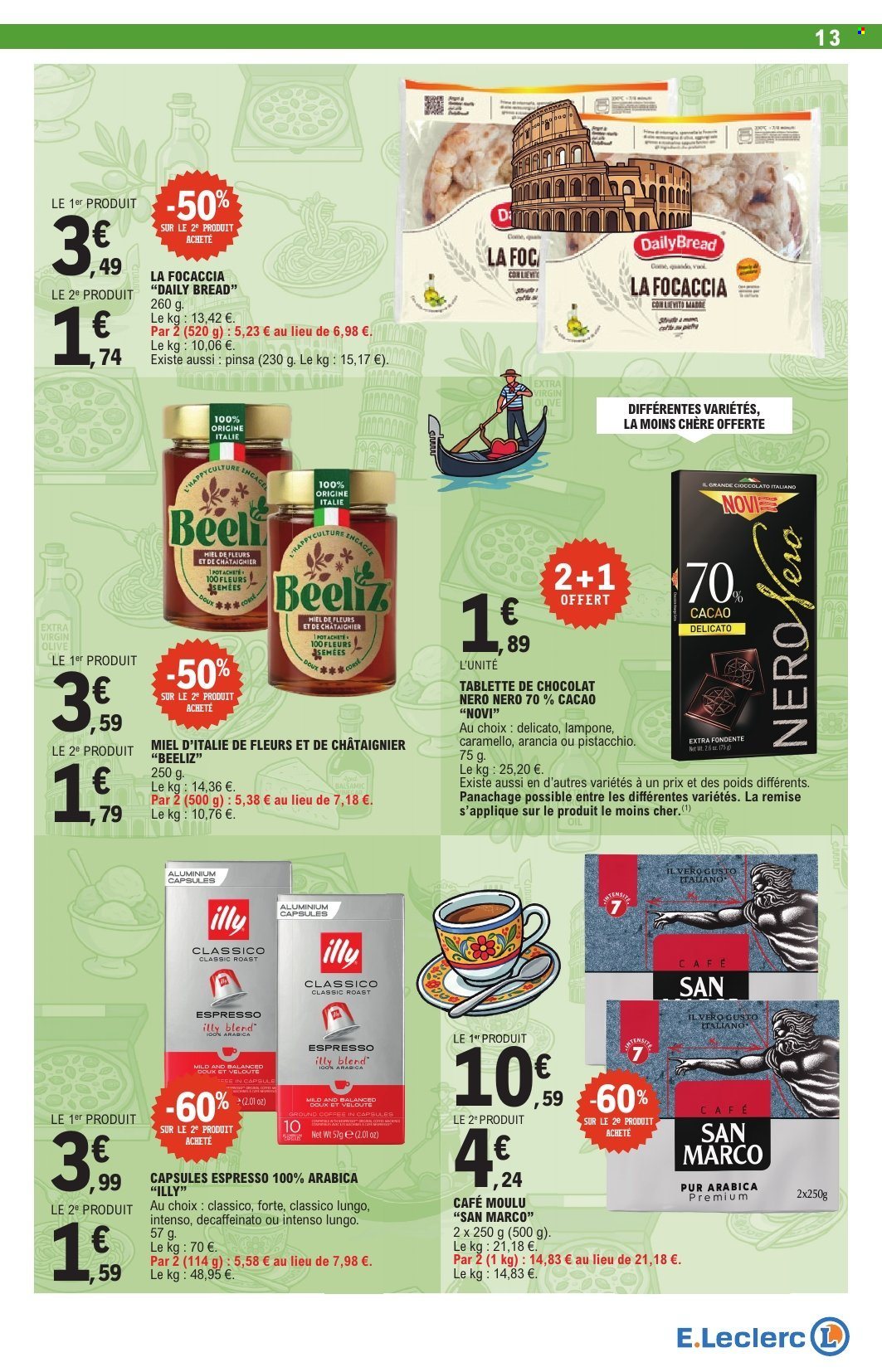 Catalogue E.Leclerc - 06.10.2026 - 17.10.2026. Page 13