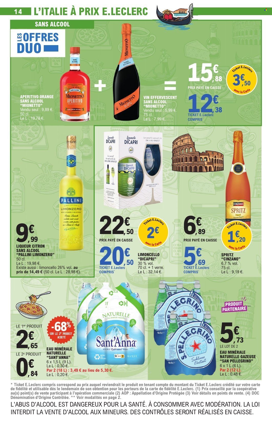 Catalogue E.Leclerc - 06.10.2026 - 17.10.2026. Page 14
