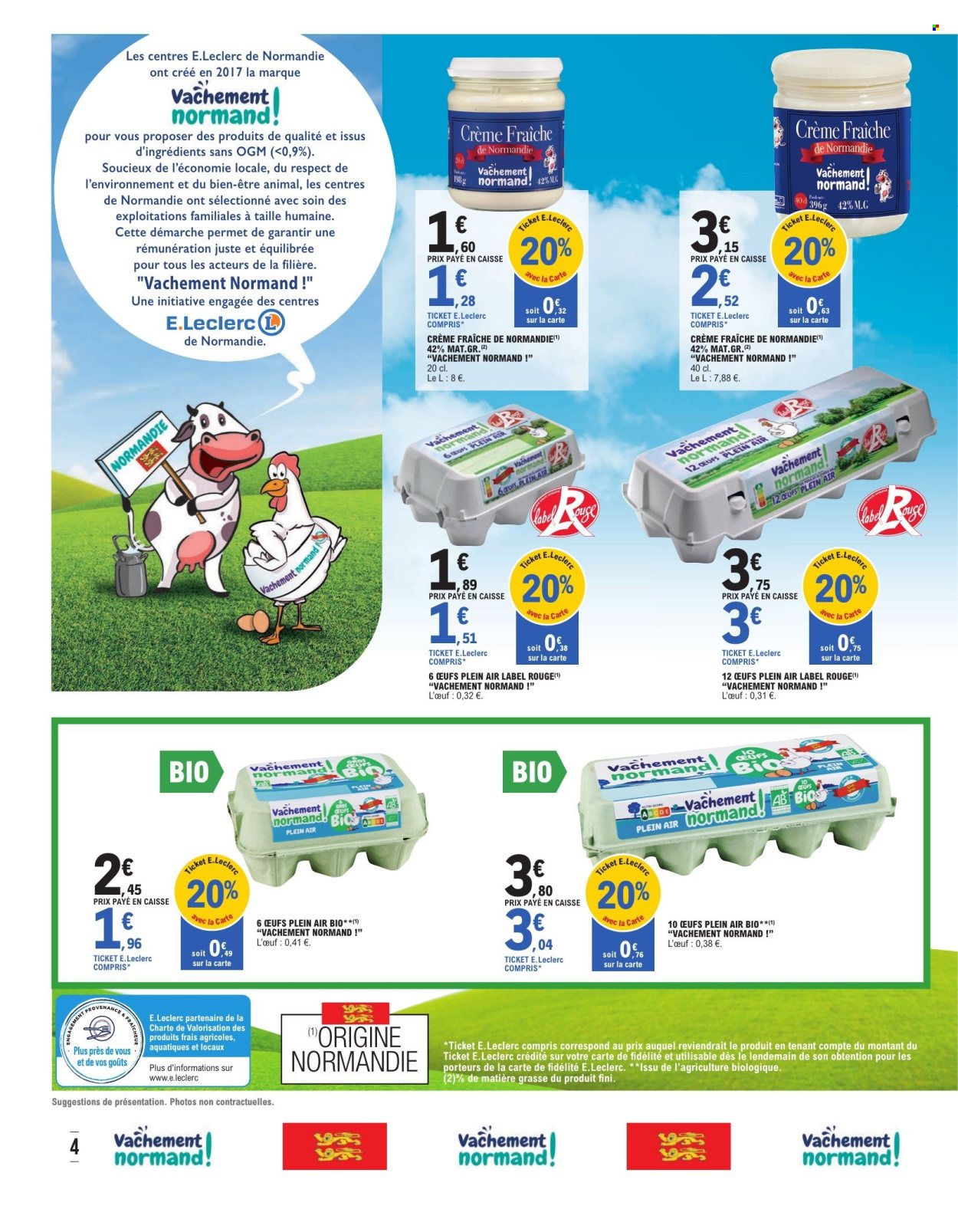 Catalogue E.Leclerc - 06.10.2026 - 17.10.2026. Page 4
