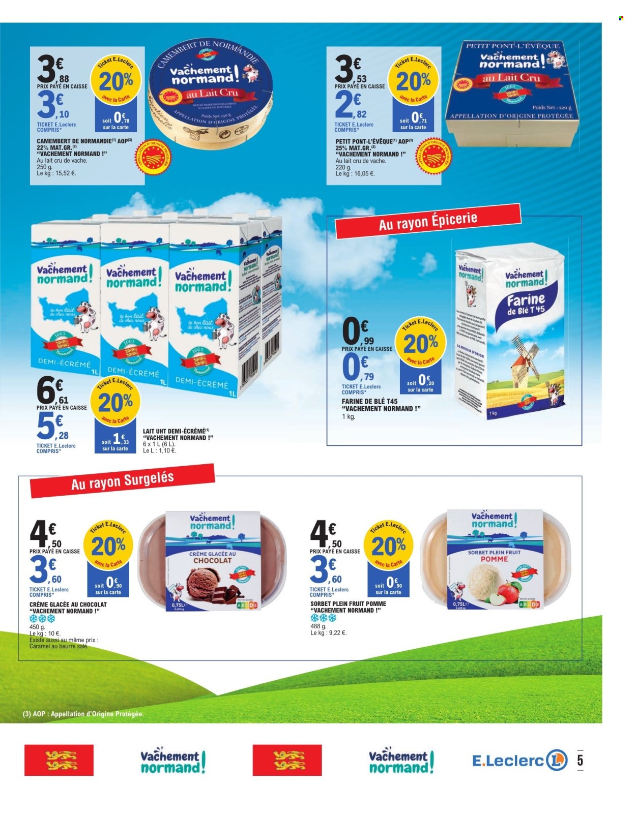 Catalogue E.Leclerc - 06.10.2026 - 17.10.2026. Page 5