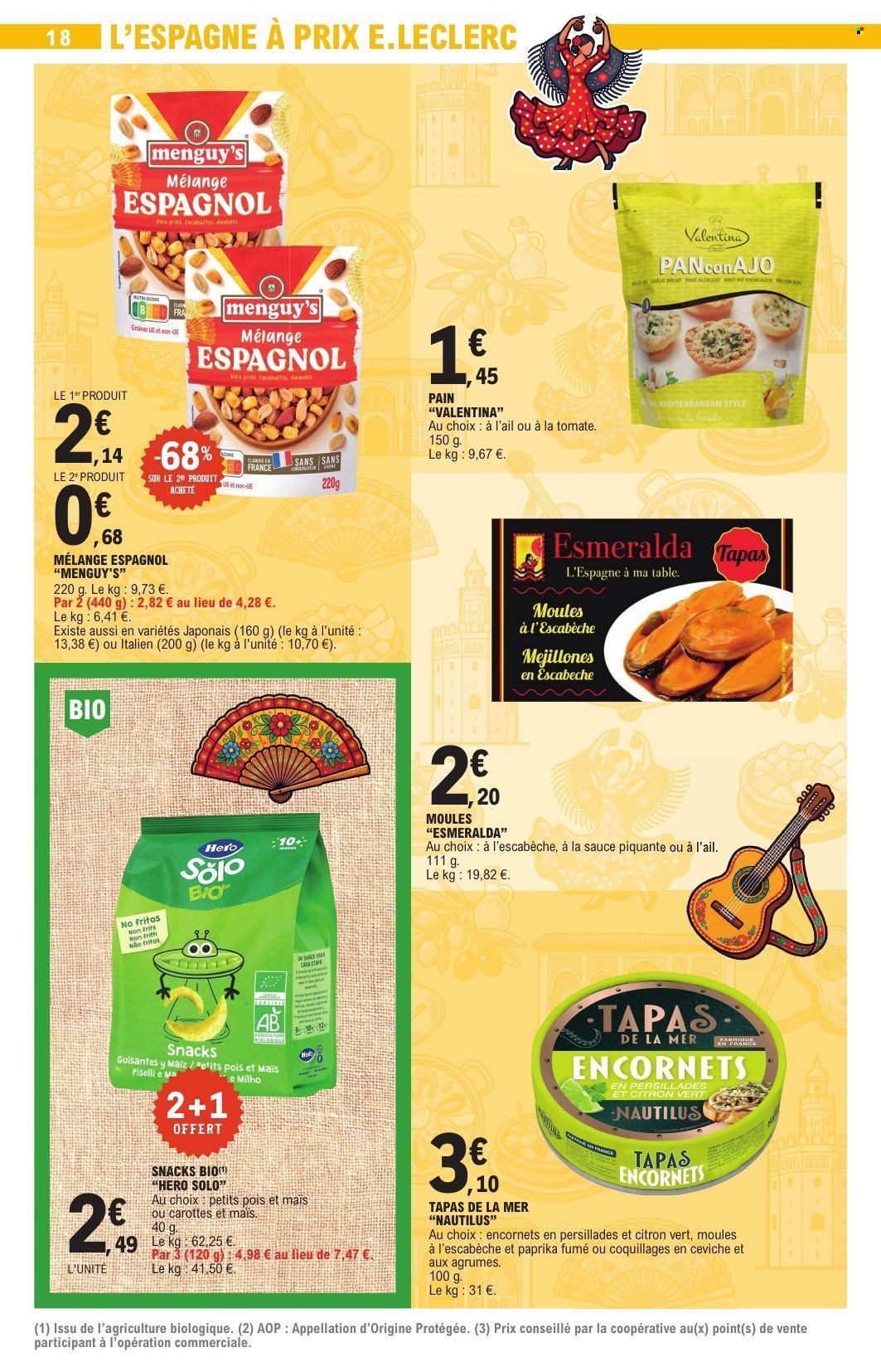 Catalogue E.Leclerc - 06.10.2026 - 17.10.2026. Page 18