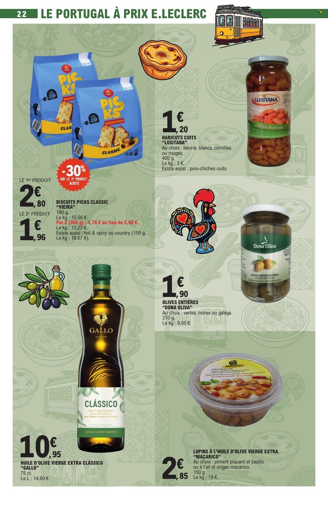 Catalogue E.Leclerc - 06.10.2026 - 17.10.2026. Page 22