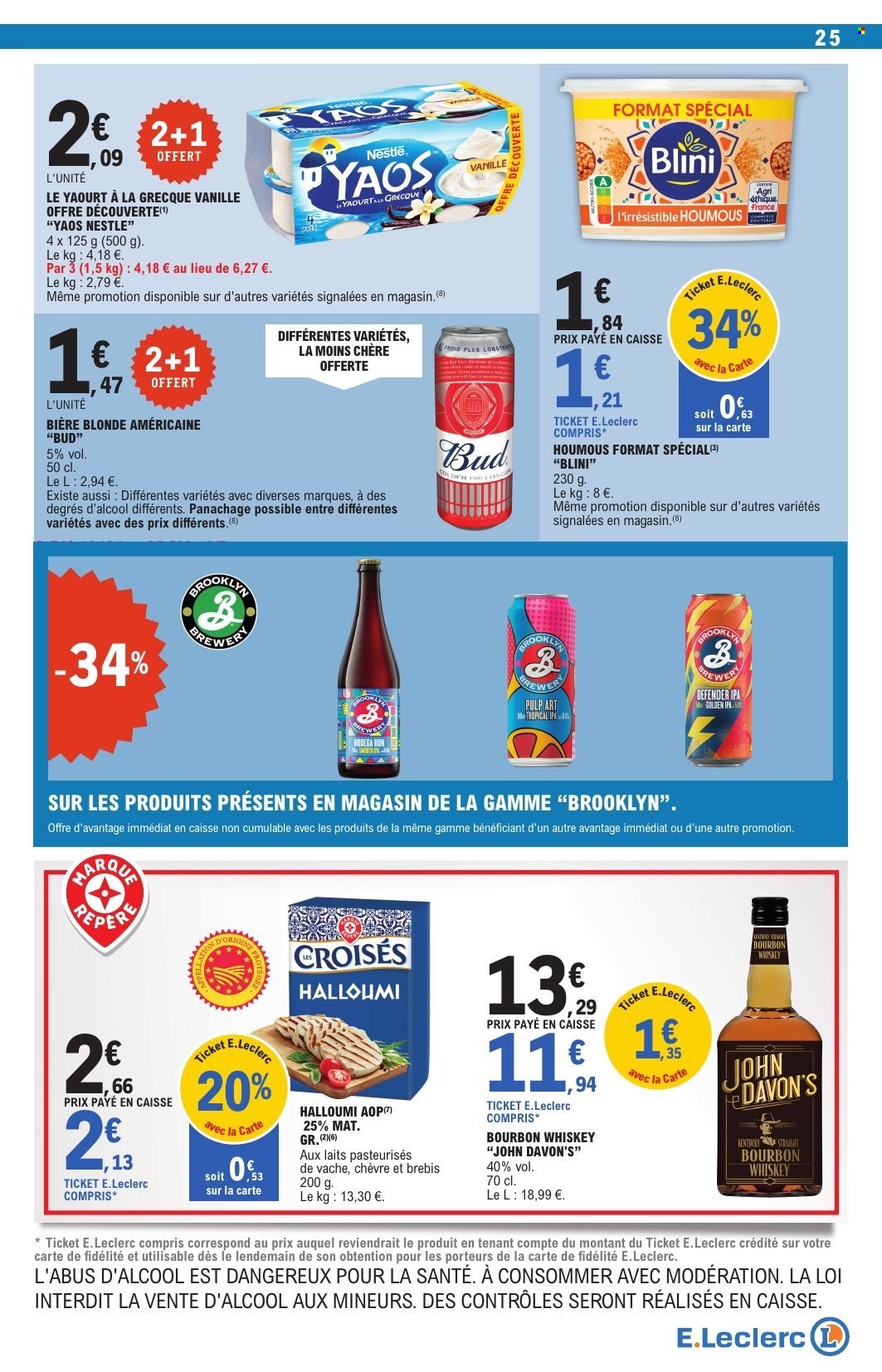 Catalogue E.Leclerc - 06.10.2026 - 17.10.2026. Page 25